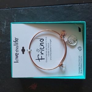 Stainless steel bracelet